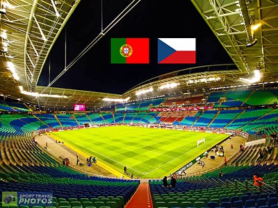 Utkání Me 2024 ve fotbale: Portugalsko - Česko bez Vstupenky